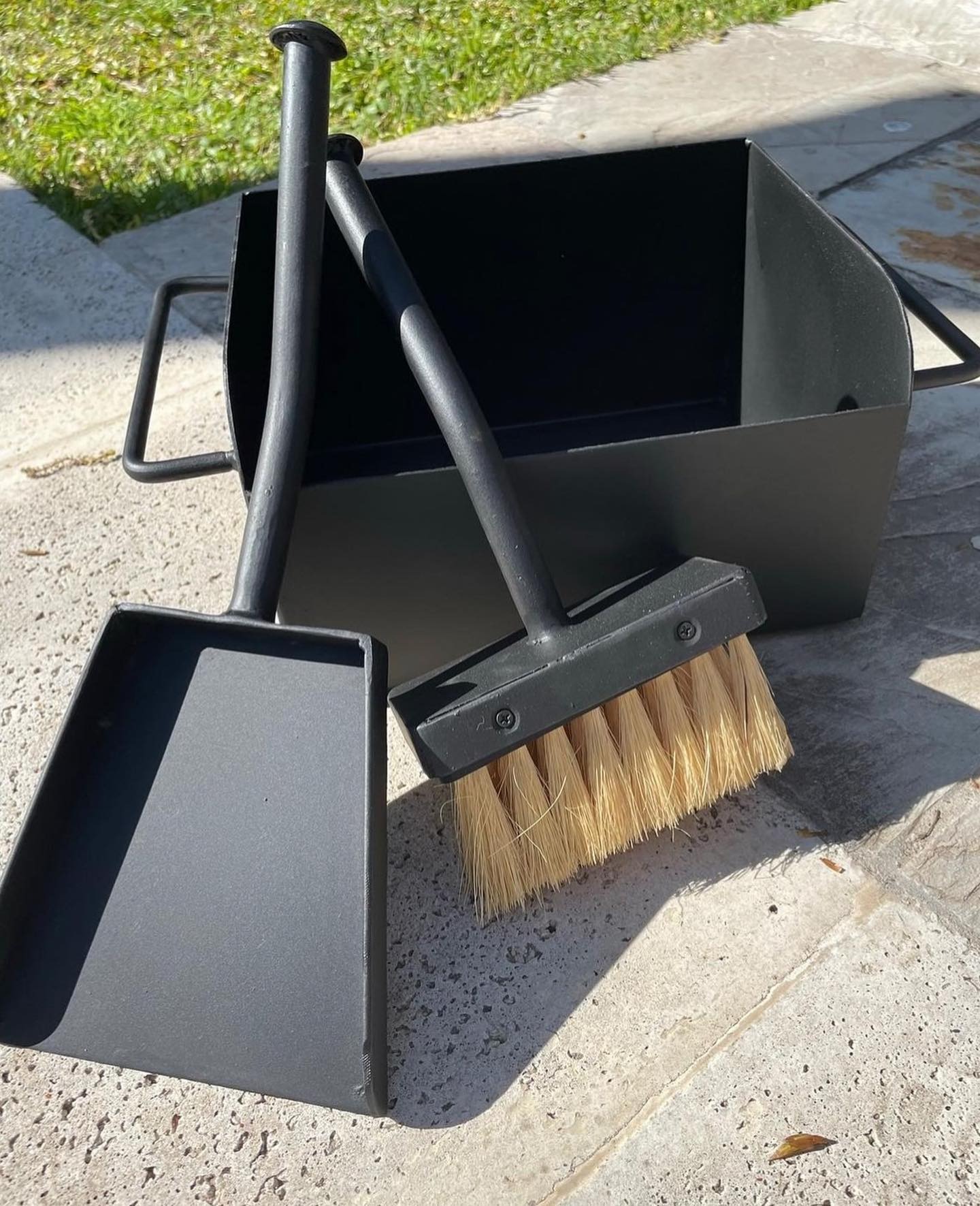 LA HERRERIA DE EDUARDO HERRERIA DE EDUARDO Cenicero para estufa