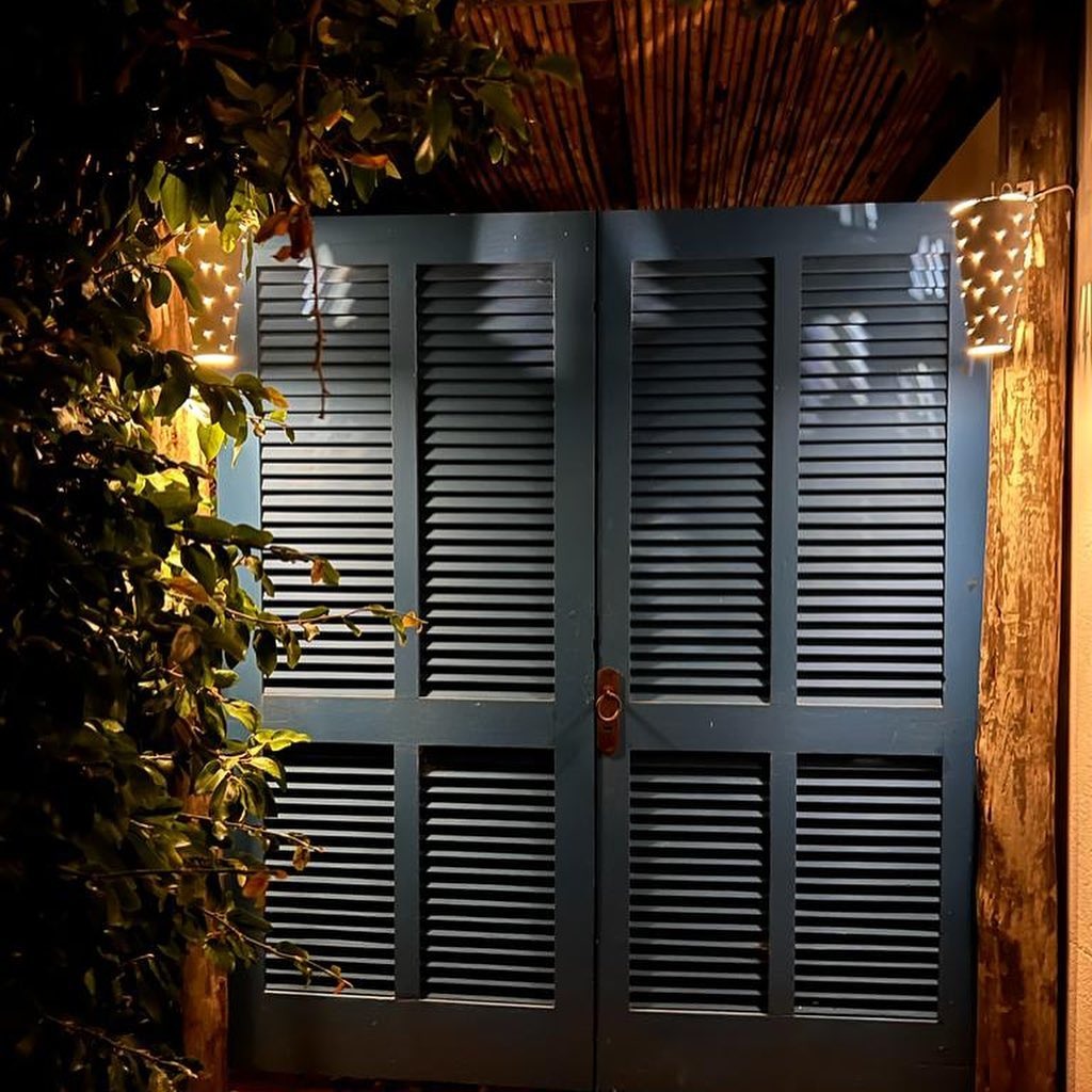 LA HERRERIA DE EDUARDO HERRERIA DE EDUARDO Faroles artesanales blancos en chapa perforada