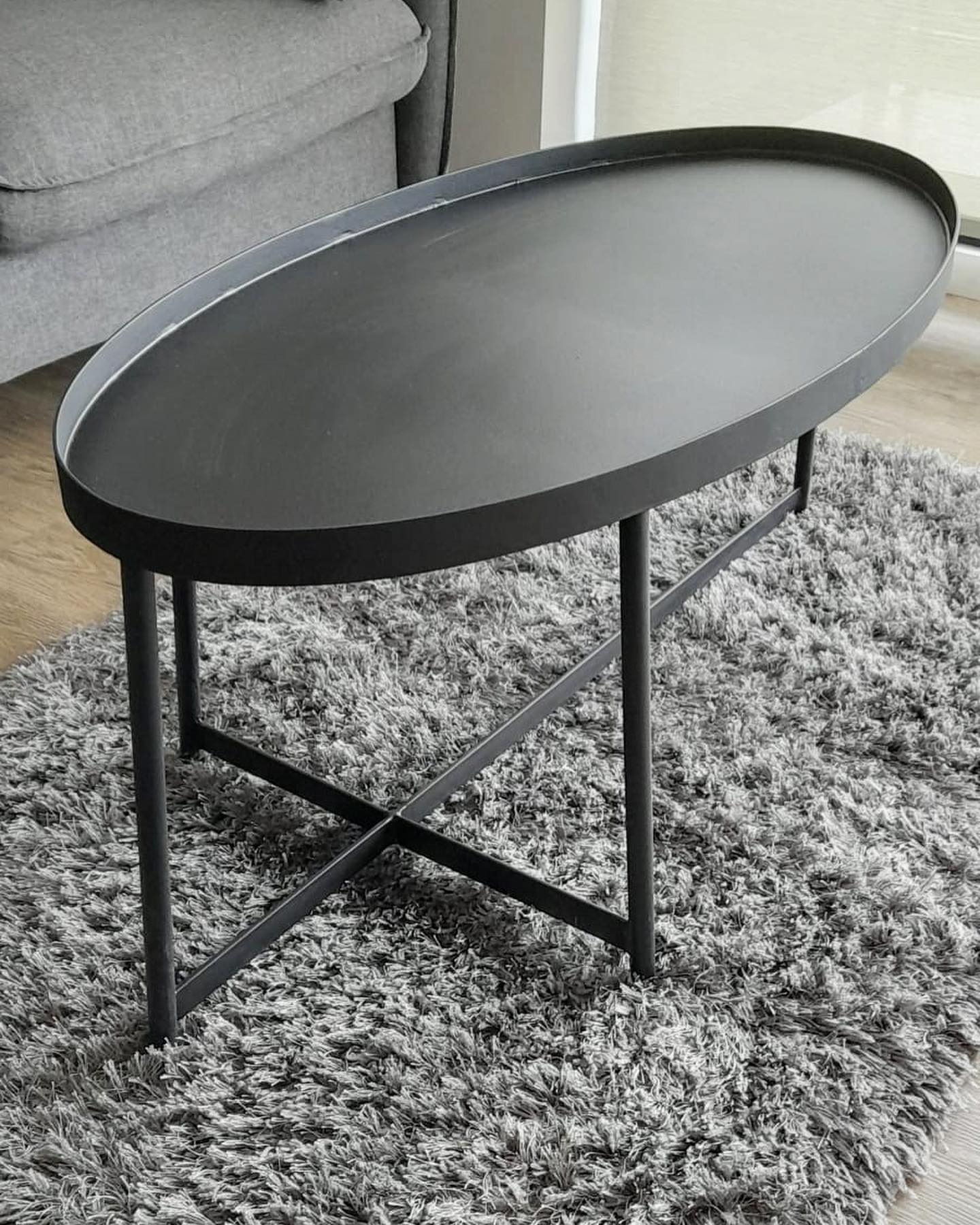 LA HERRERIA DE EDUARDO HERRERIA DE EDUARDO Mesa ovalada, variedad de diseños y tamaños 