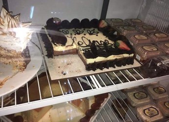 CHIVITERIA LO DE ANA Mas postres !!!!! 