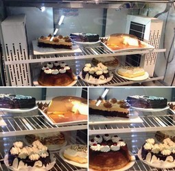 CHIVITERIA LO DE ANA Exquisitos postres!!!!!