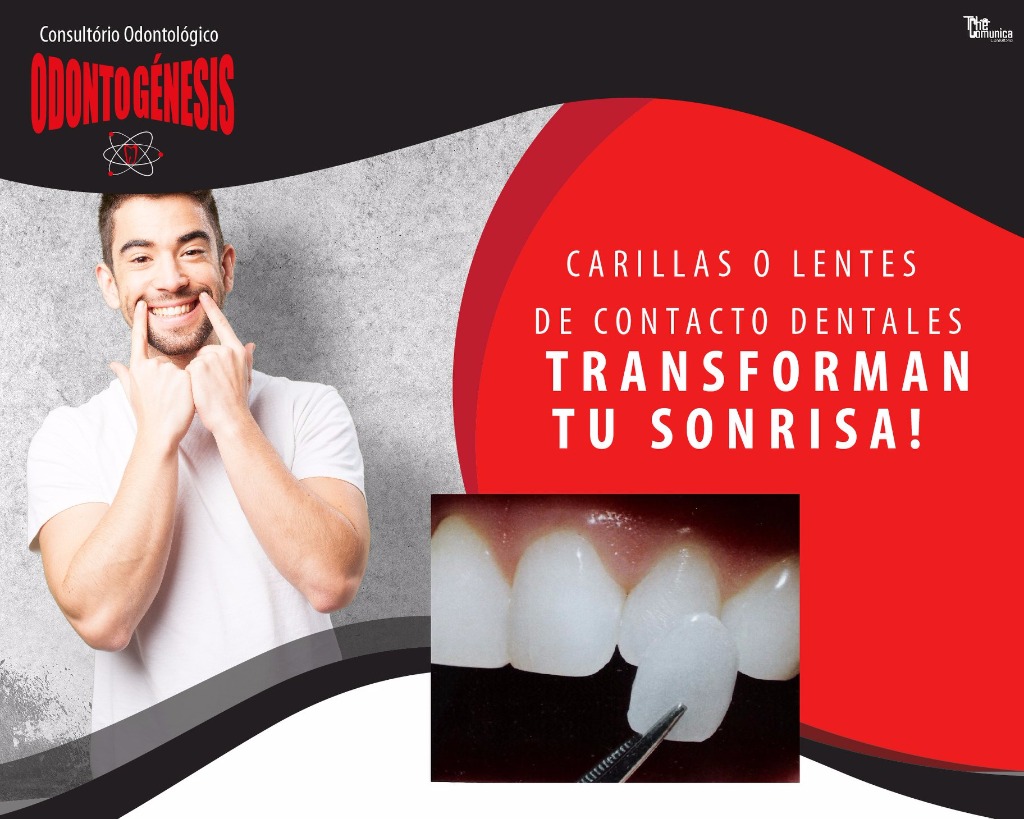 ODONTOGÉNESIS BUENAS Y SANAS SONRISAS 