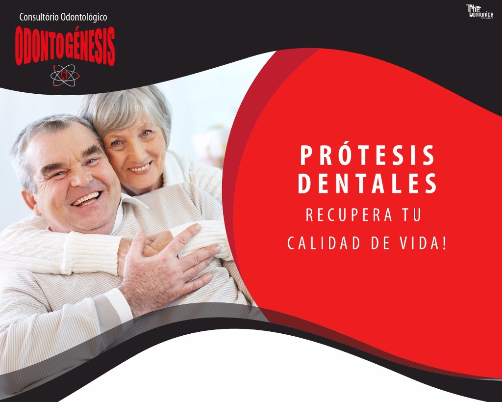 ODONTOGÉNESIS PRÓTESIS DENTALES 