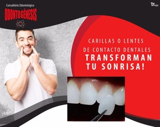 ODONTOGÉNESIS BUENAS Y SANAS SONRISAS