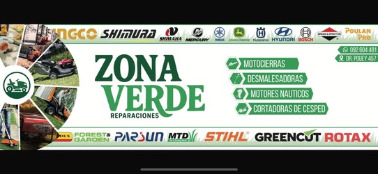 Zona Verde Reparaciones 