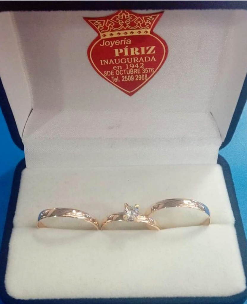 JOYERÍA PIRIZ  