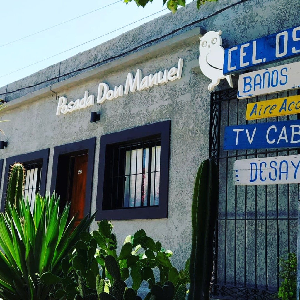 POSADA DON MANUEL  