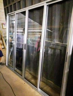 J & J TODO EN ALUMINIO 