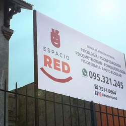 ESPACIO RED, ANEXO Ciudad del Plata 