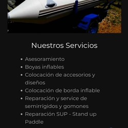 NAUTICA MARINES Nuestros Servicios