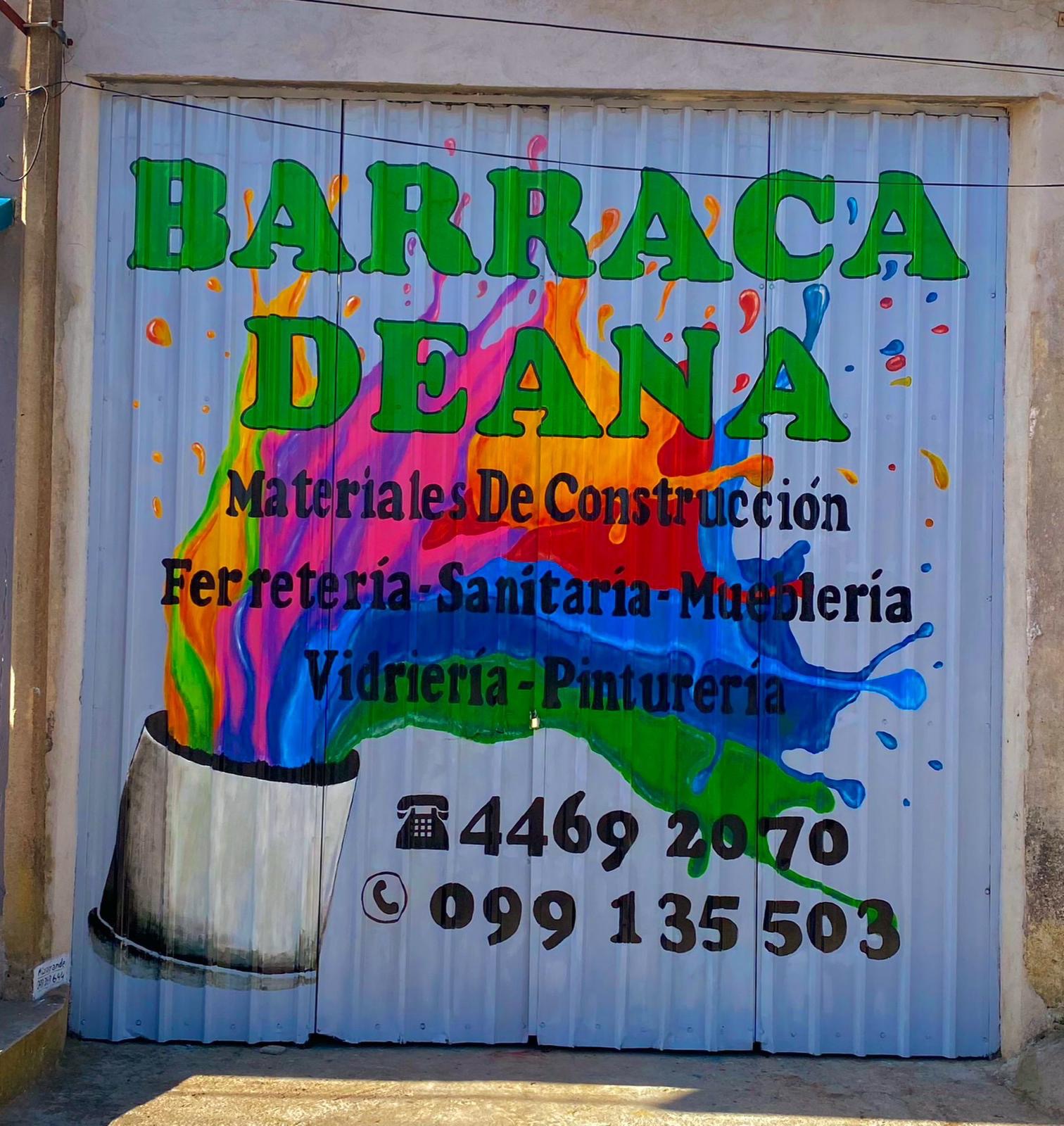 BARRACA DEANA  