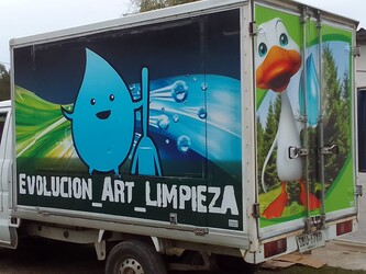 EVOLUCION ART LIMPIEZA 