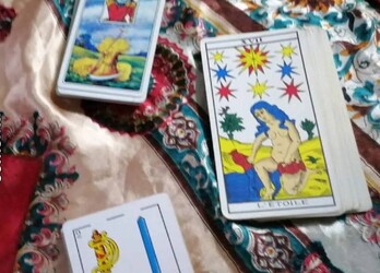 Natalia Diaz Tarot 