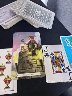 Natalia Diaz Tarot 