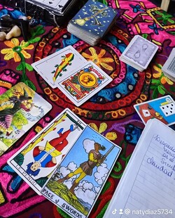 Natalia Diaz Tarot 