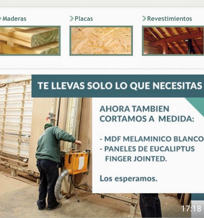 ASERRADERO EL PUNTAL  