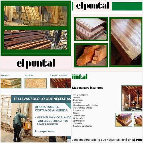 ASERRADERO El PUNTAL ASERRADERO EL PUNTAL