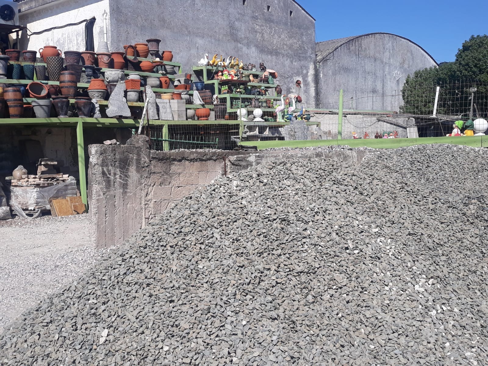 BARRACA MILSHI BARRACA MILSHI  