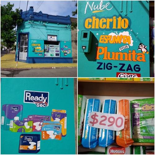 Ticos pañales TICO'S