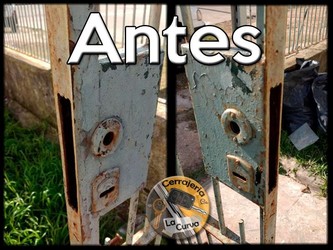 CERRAJERÍA LA CURVA 