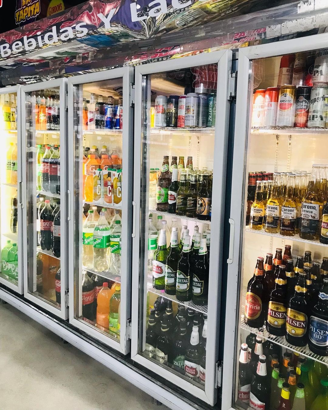 La Tapita Refrescos - Cervezas 