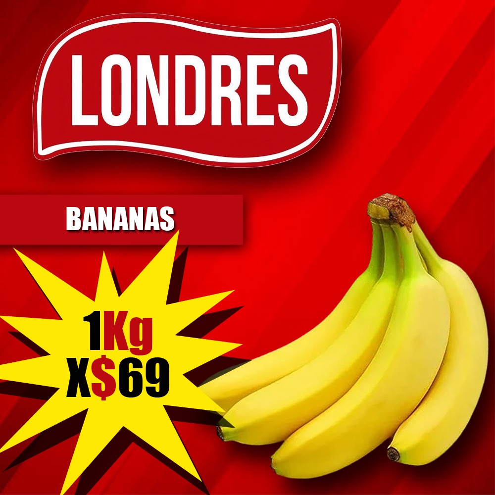 Mayorista Londres Bananas  