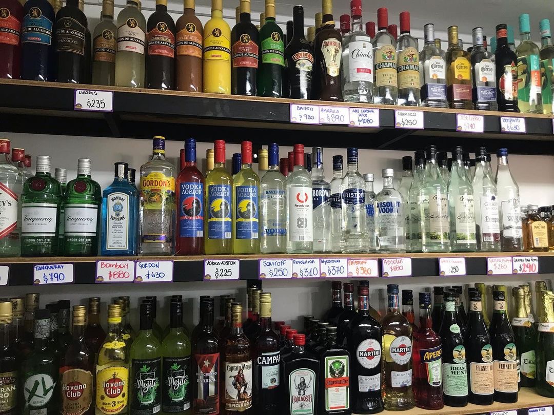 La Tapita Destilados 