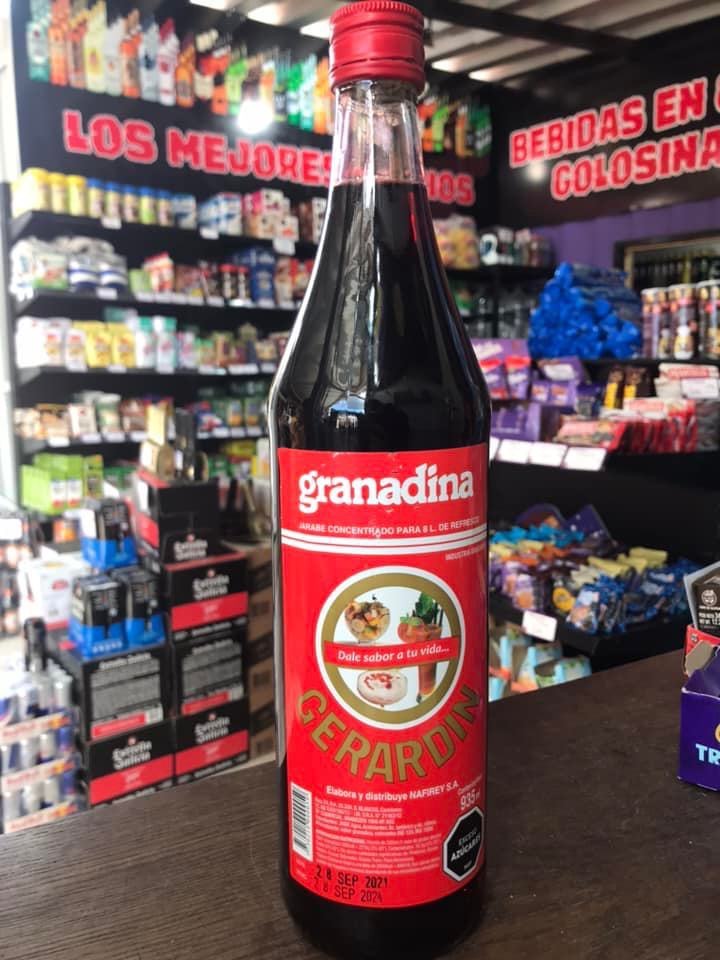 La Tapita Granadina 