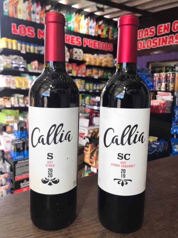La Tapita Vinos Cellia 