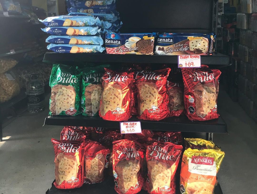 La Tapita Budines y Pan dulces  