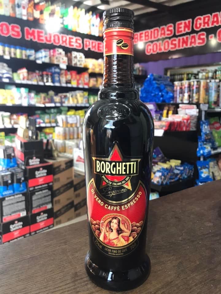 La Tapita Borghetti 
