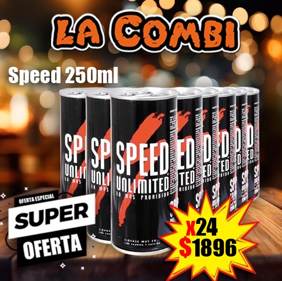 Distribuidora La Combi 3 Speed  