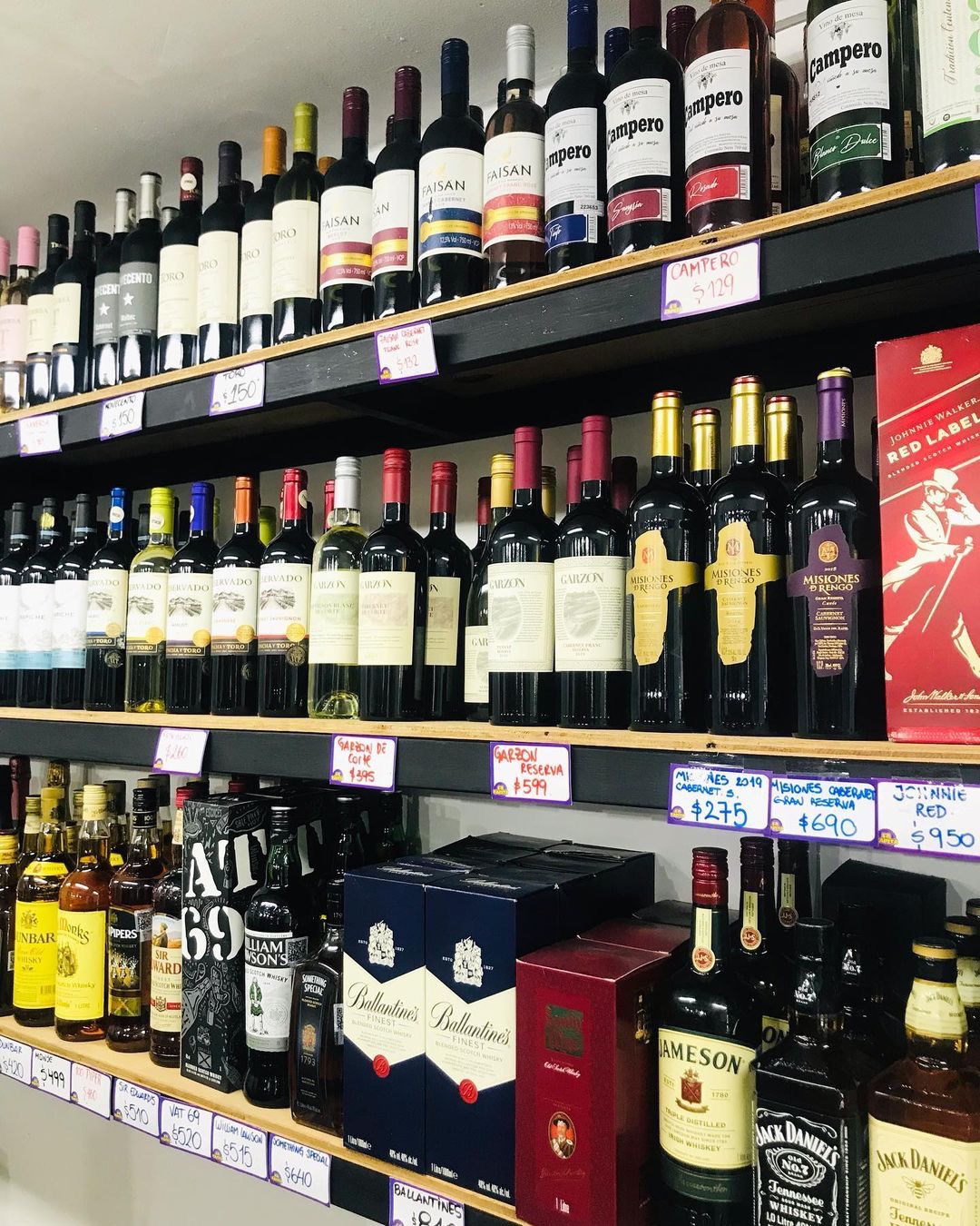 La Tapita Vinos - Whisky 