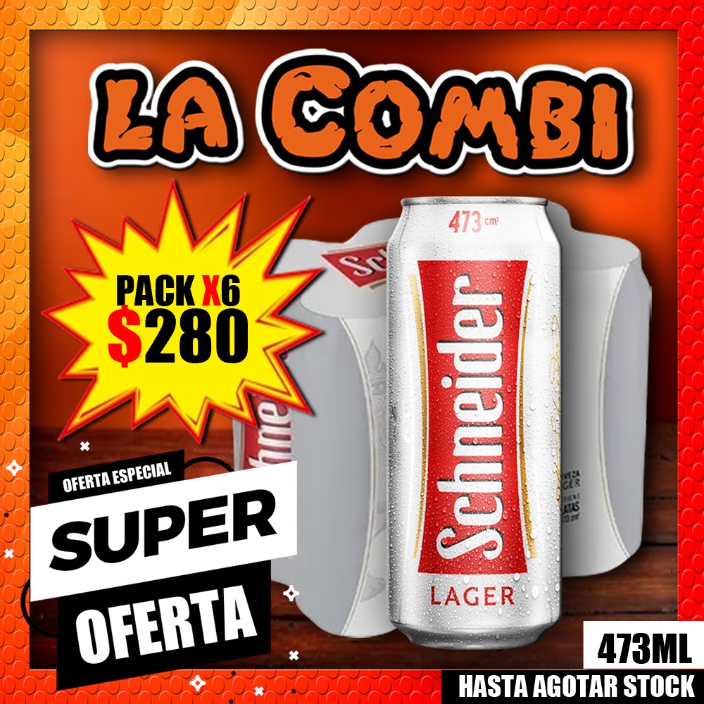 Distribuidora La Combi 3 Schneider 