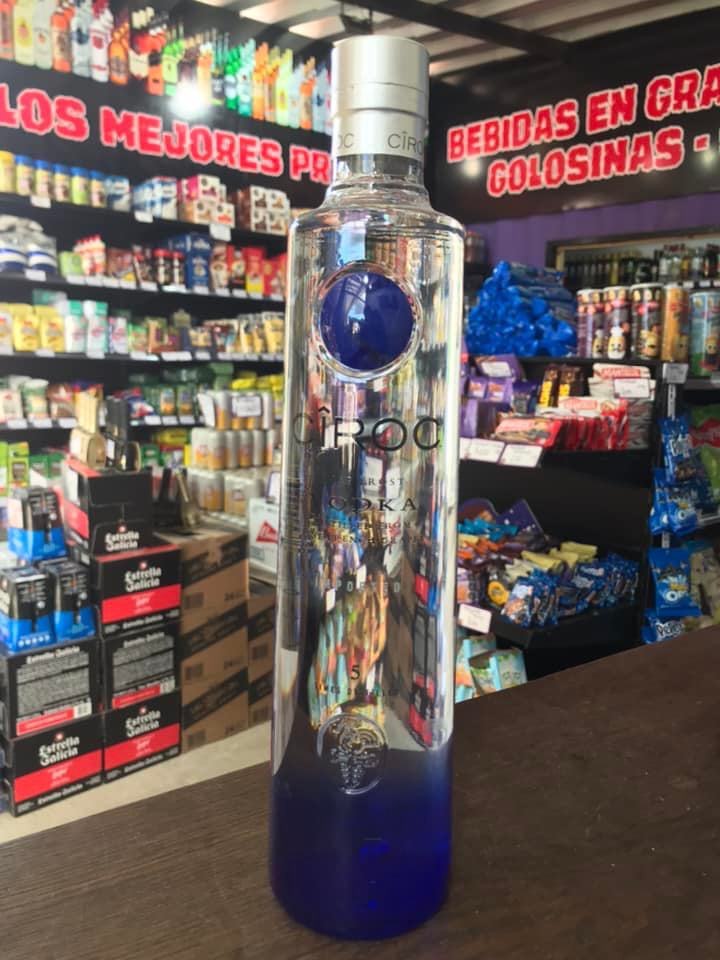 La Tapita Vodka Ciroc 