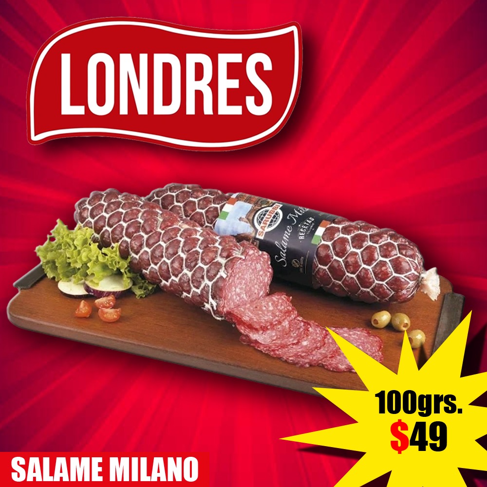 Mayorista Londres Salame milano 