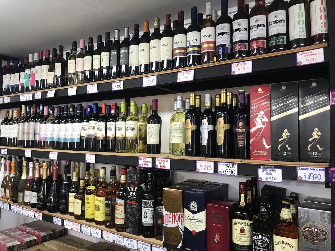 La Tapita Vinos - Destilados 