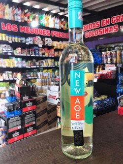 La Tapita Vino blanco New Age