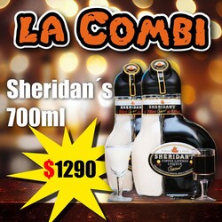 Distribuidora La Combi 3 Sheridan's