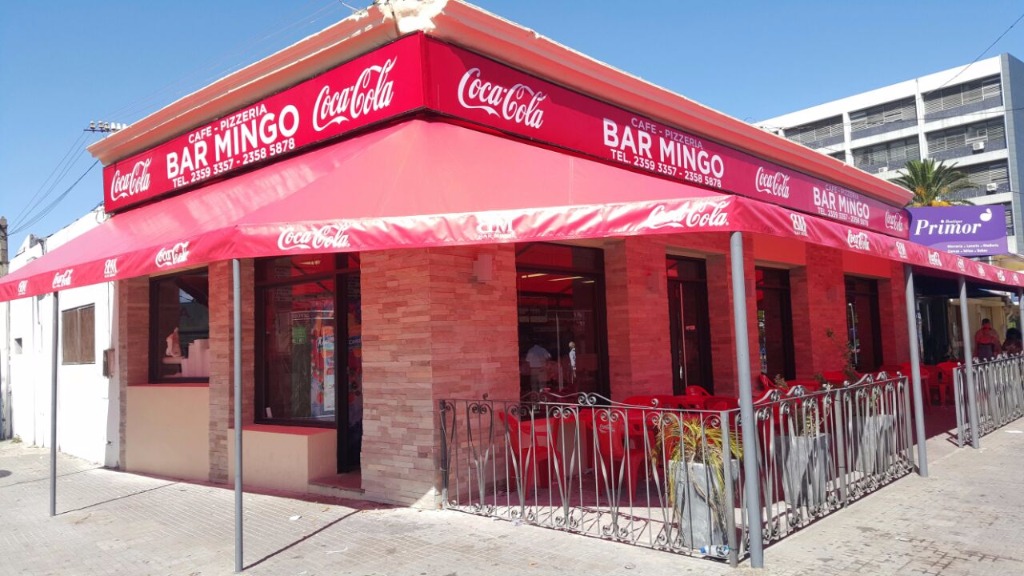 BAR MINGO  