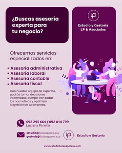 LUCIANA PEREIRA GESTORÍA 