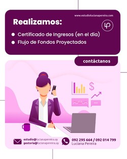 LUCIANA PEREIRA GESTORÍA 