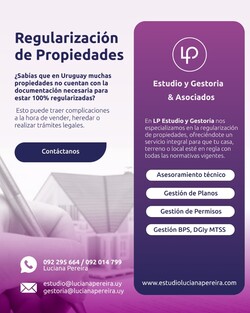 LUCIANA PEREIRA GESTORÍA 