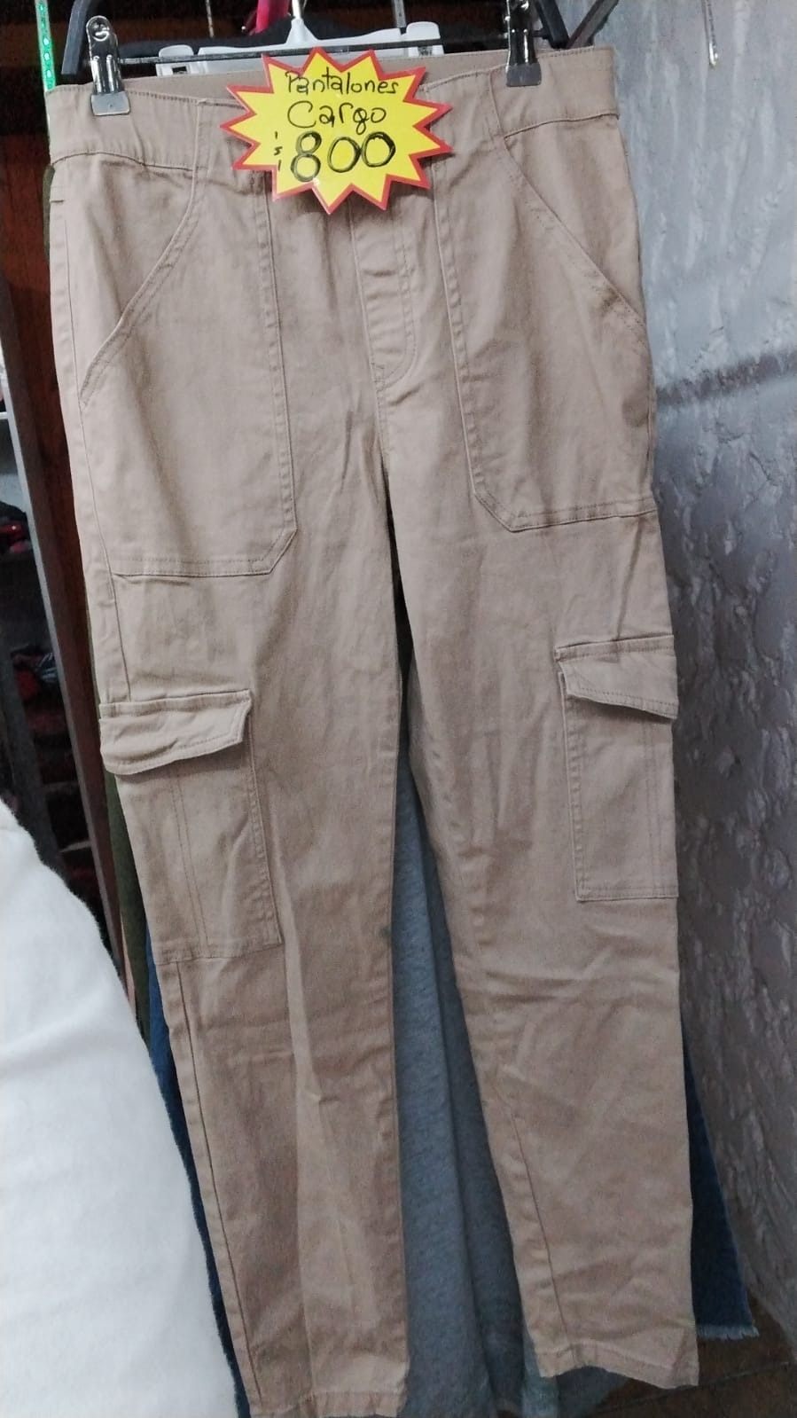 TIENDA ROPA CHETO MAL  