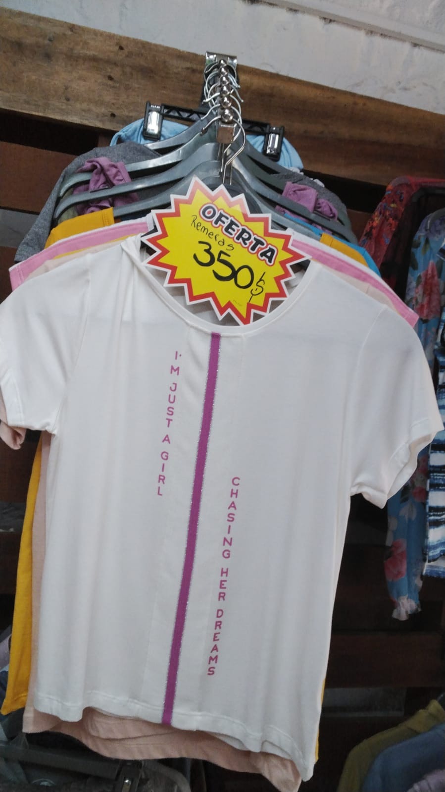 TIENDA ROPA CHETO MAL  