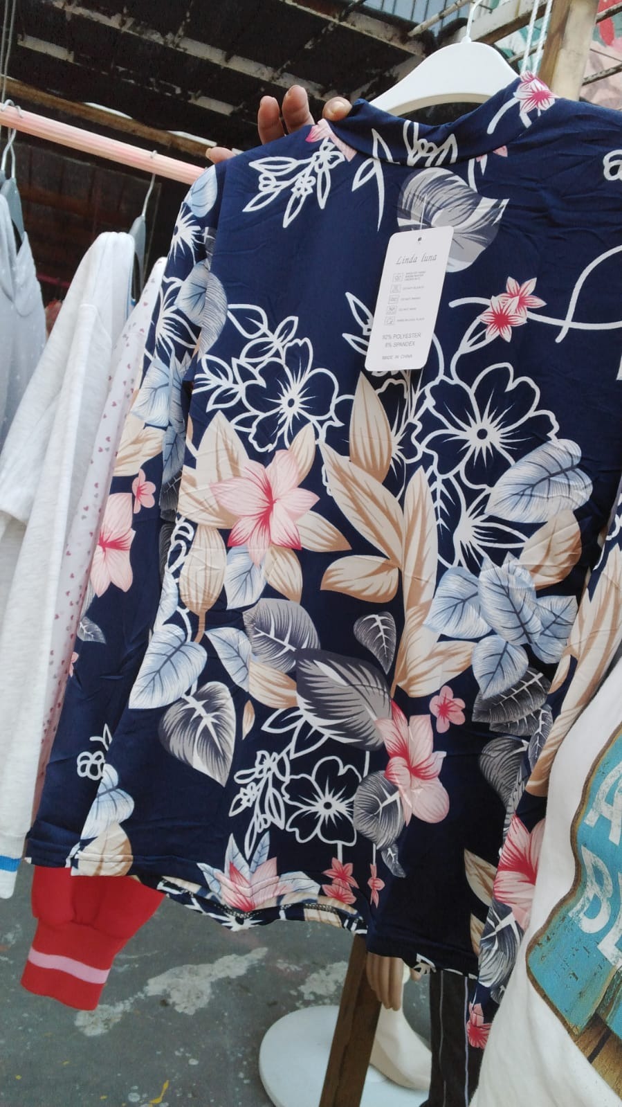 TIENDA ROPA CHETO MAL  