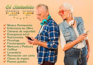 RESIDENCIAL EL SALTEÑITO 