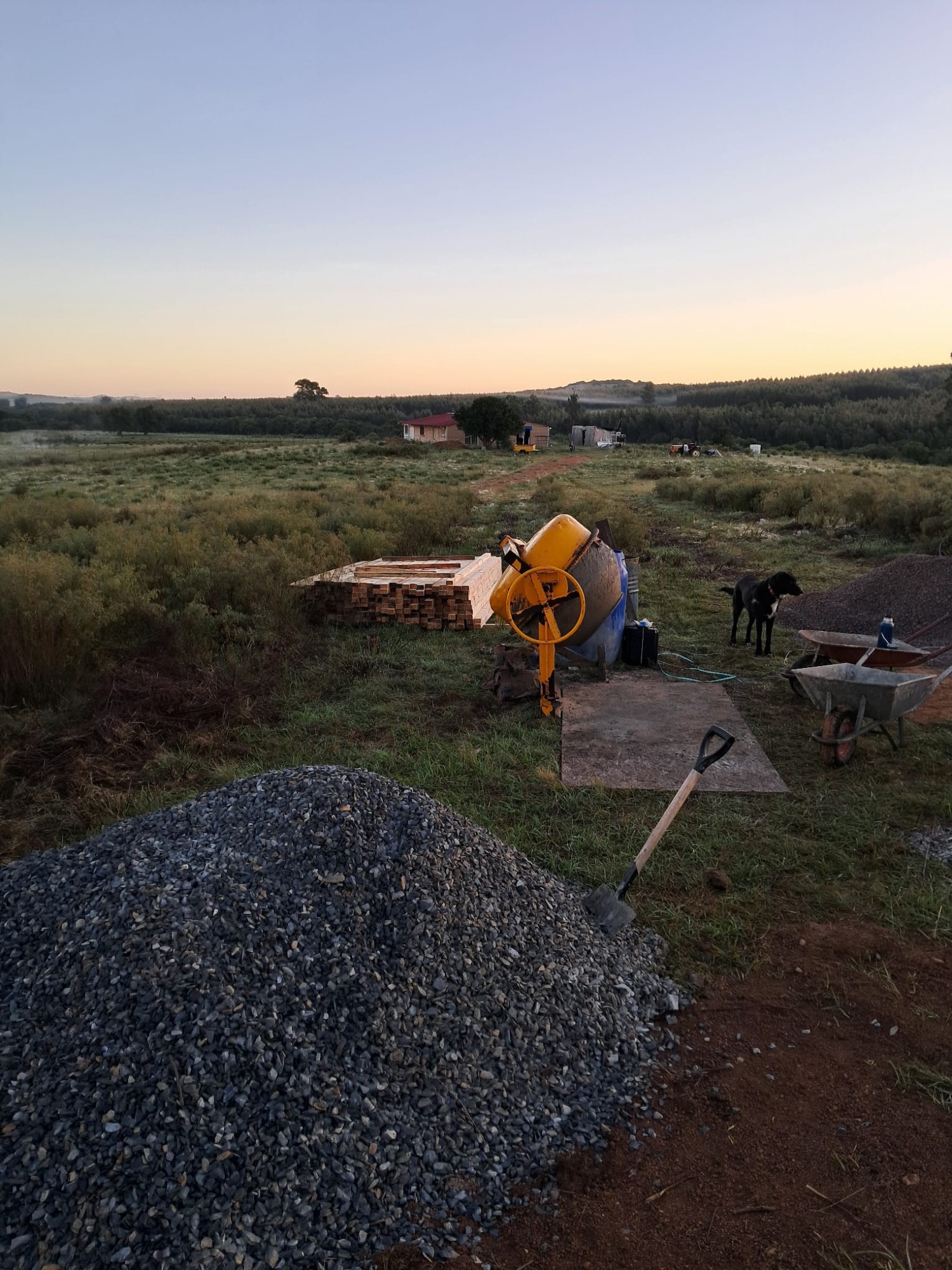 GOMEZ CONSTRUCCIONES  