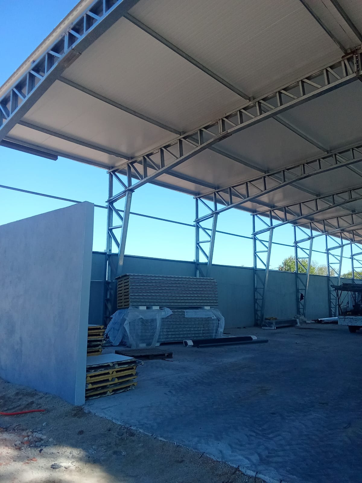 GOMEZ CONSTRUCCIONES  