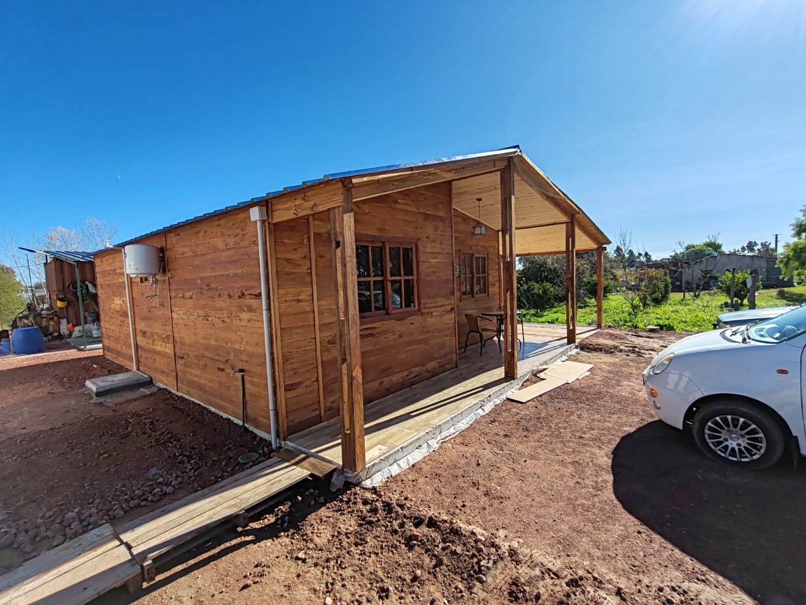 GOMEZ CONSTRUCCIONES  